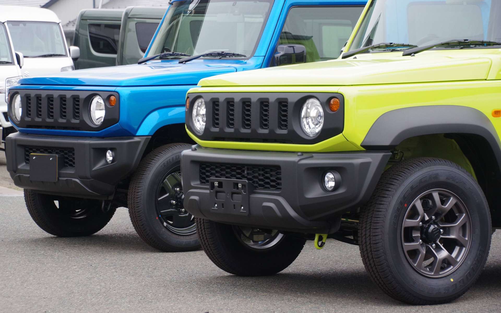 広島県福山市の車検ならCar Crest | 整備のプロフェッショナルが対応