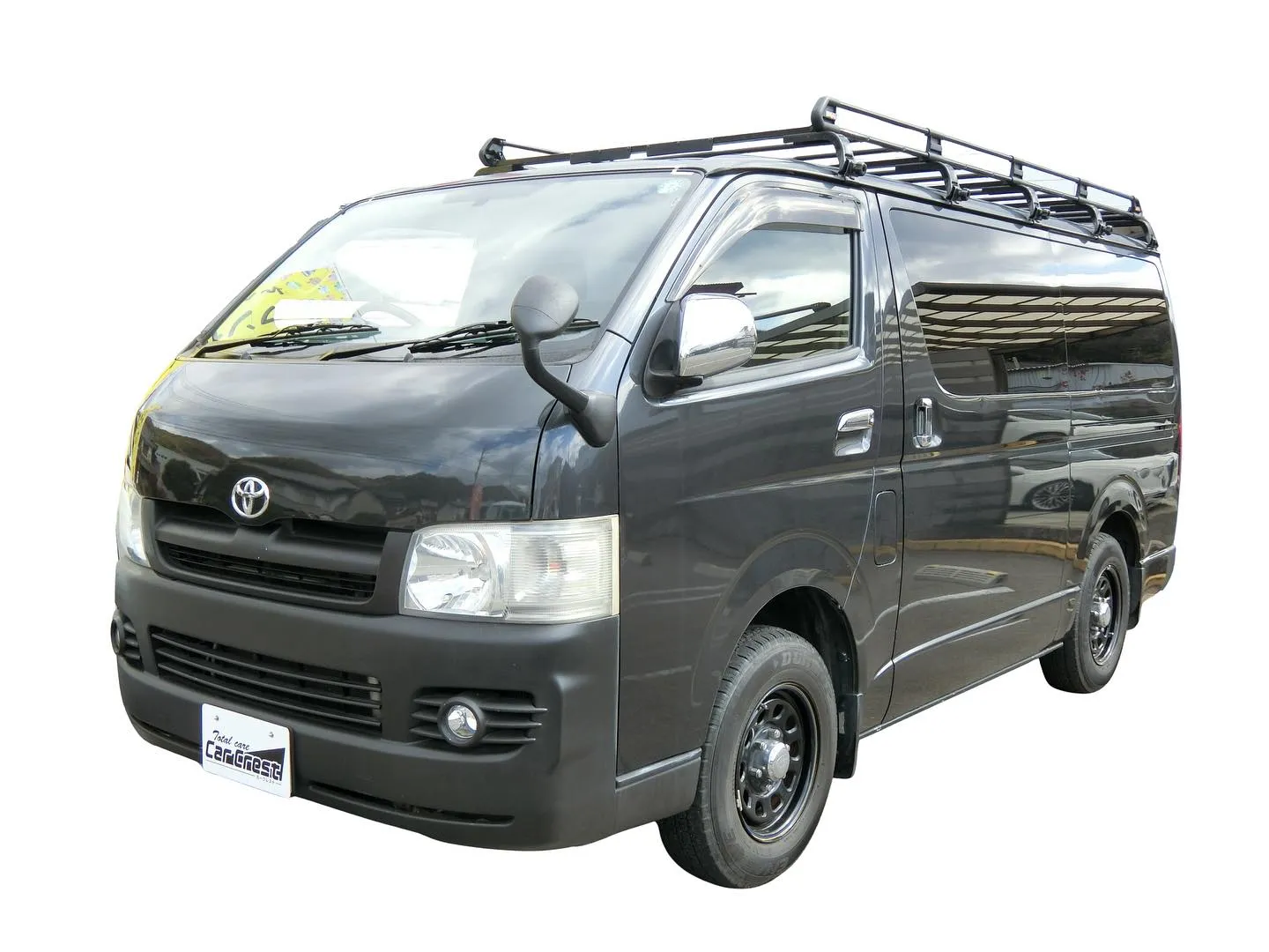 クレストではレンタカーを貸出しております😊