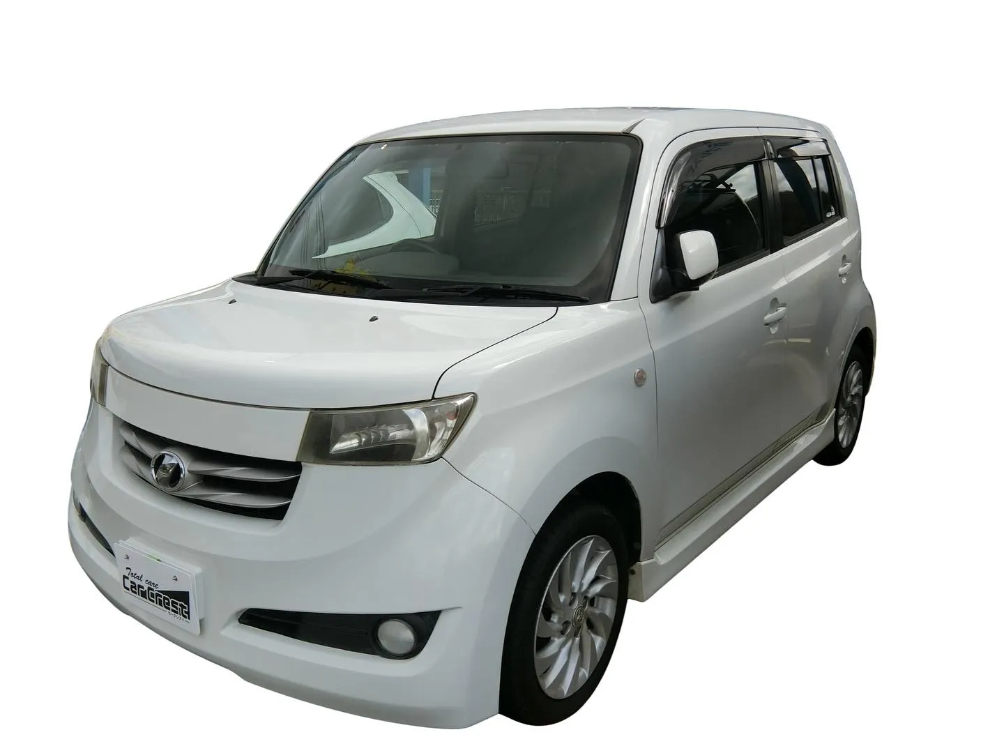 クレストではレンタカーを貸出しております😊