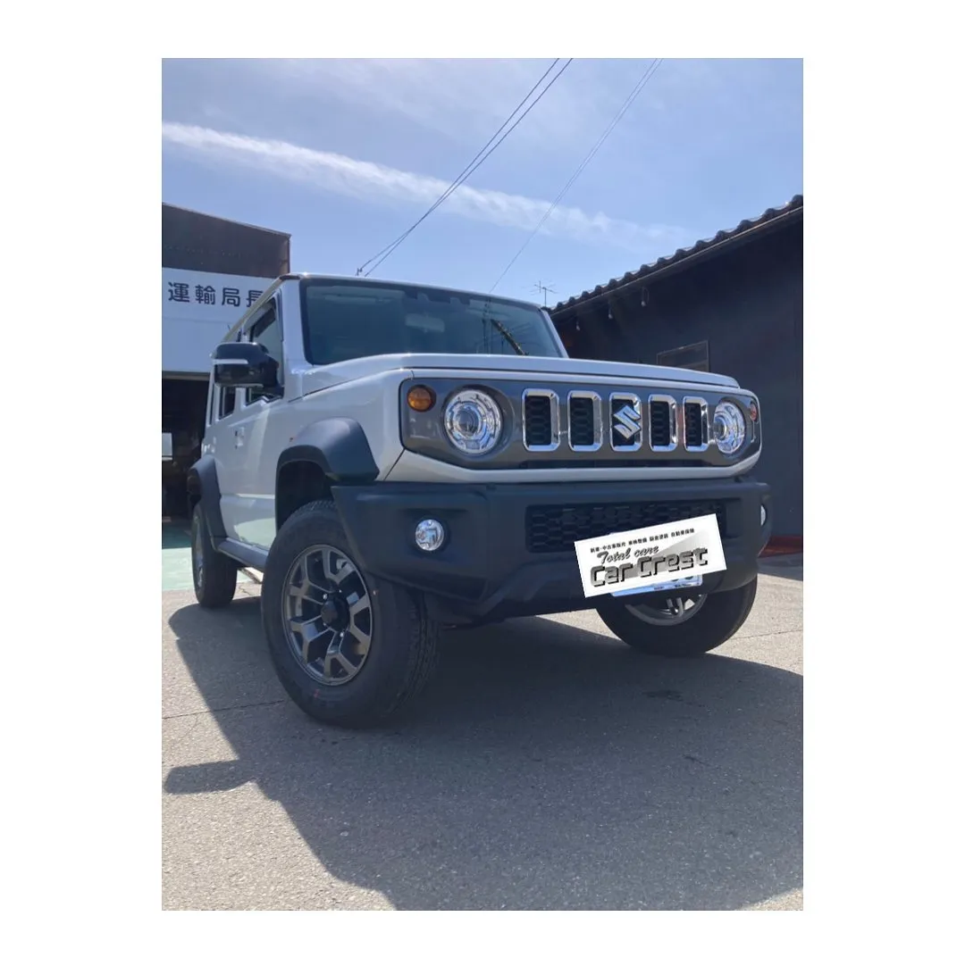 クレスト第一号のNOMADE入庫致しました✨